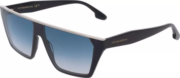 Blue Acetate Sunglasses