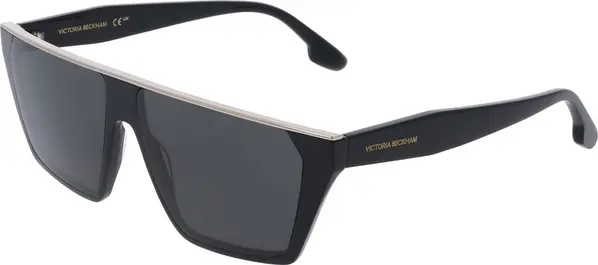 Black Acetate Sunglasses