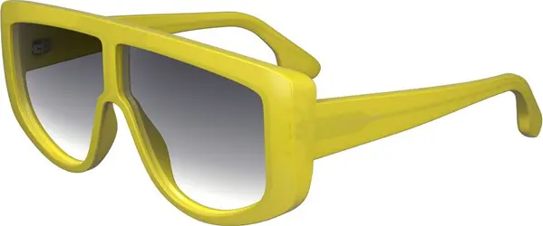 Bicolor Injected Sunglasses