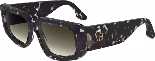 Black Acetate Sunglasses