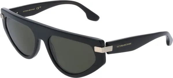 Brown Acetate Sunglasses