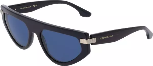 Blue Acetate Sunglasses