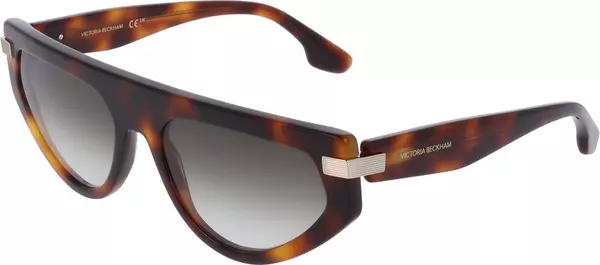 Brown Acetate Sunglasses