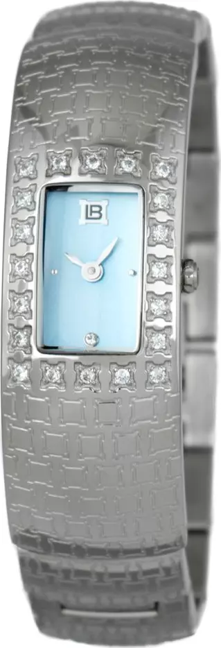 Silver Stainless Steel Bracelet Watch