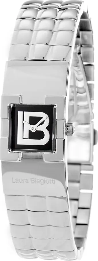 Silver Stainless Steel Dress Watch