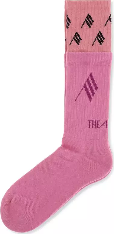 Multicolor Cotton Socks