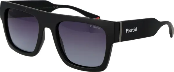 Black Plastic Sunglasses