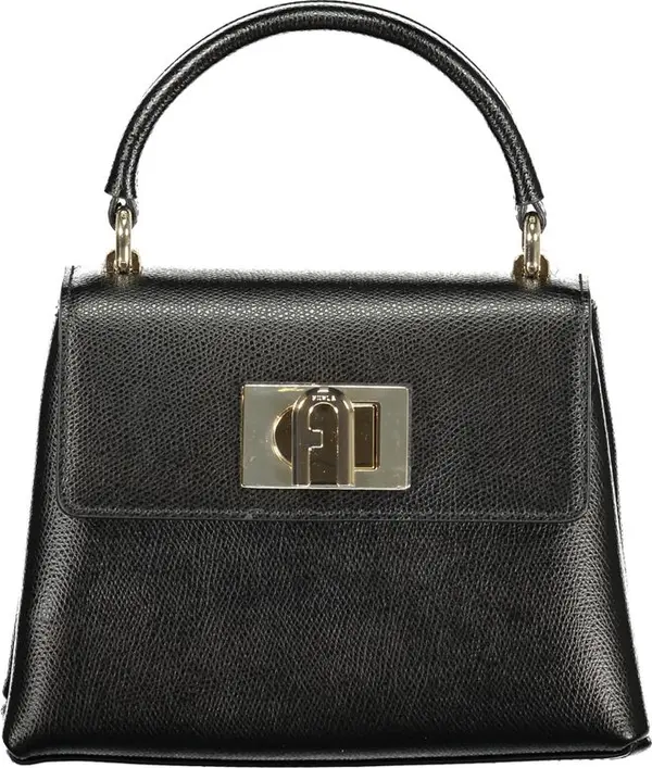 Nero Leather Women Handbag