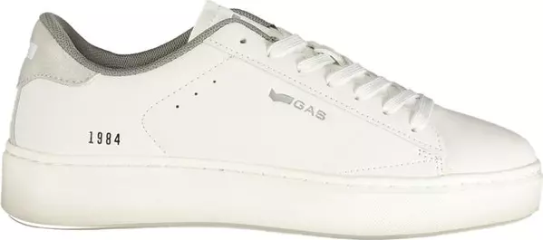 Bianco Poliuretano Donna Sneaker