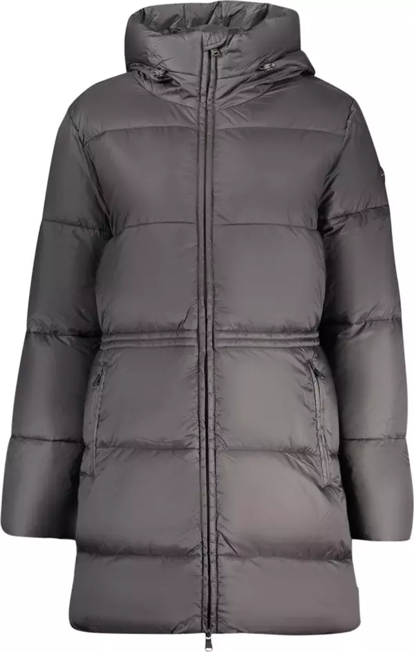 Nero Polyester Women Jacket