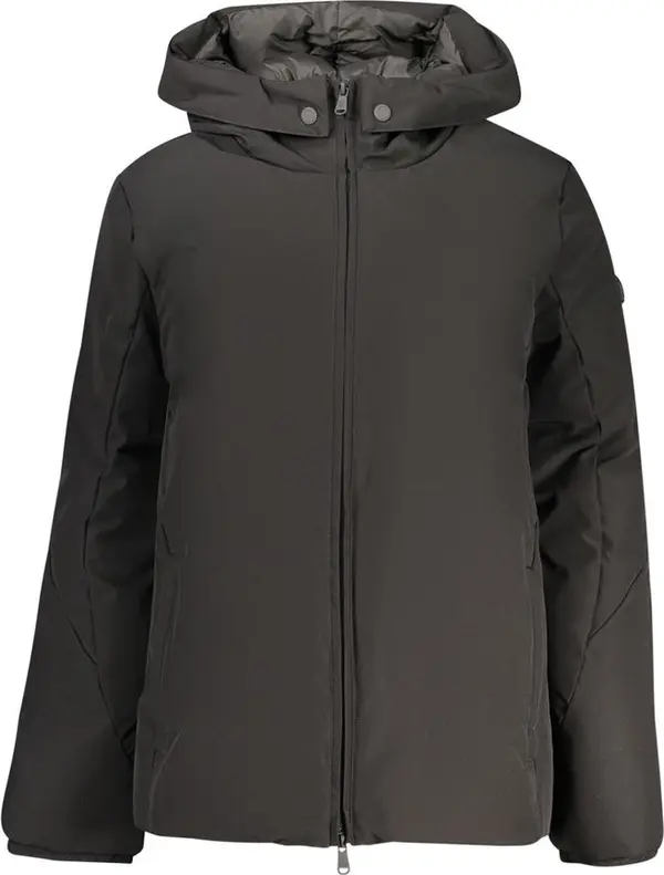 Nero Polyester Women's Jacket