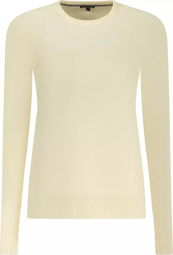 Bianco Viscose Womens Shirt