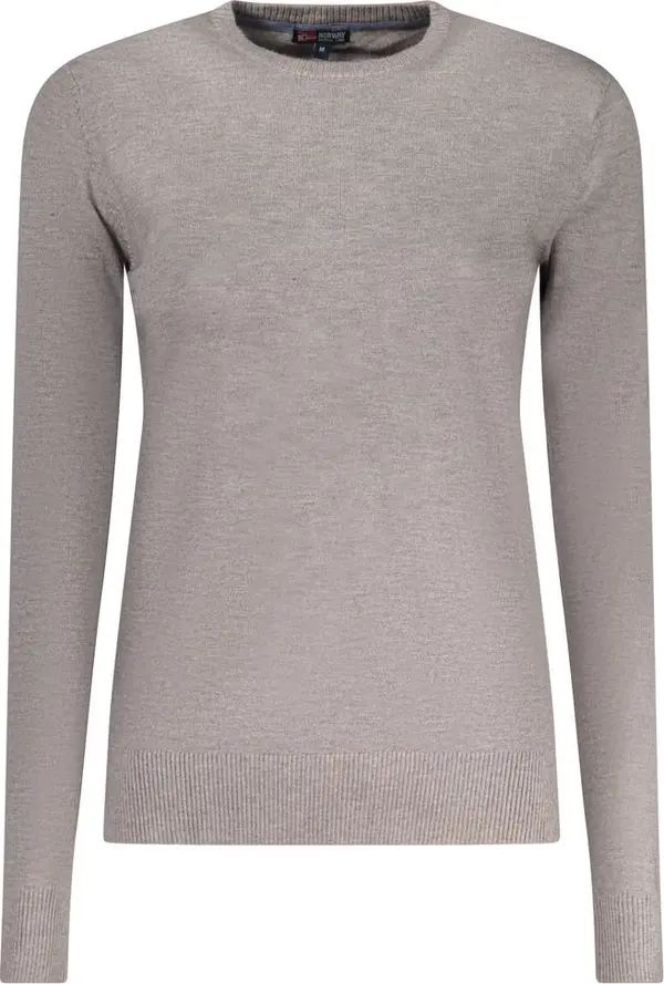 Grigio Viscosa Women's T-Shirt
