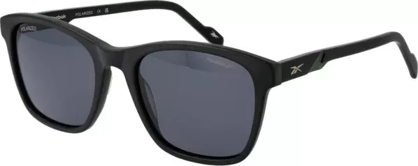 Black Plastic Sunglasses