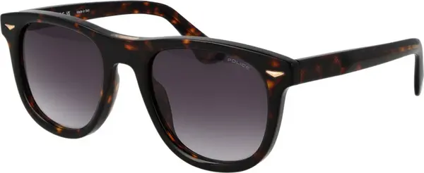 Brown Cellulose Acetate Sunglasses