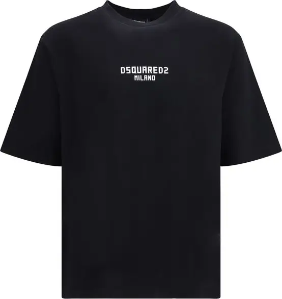 Black Cotton Sportswear