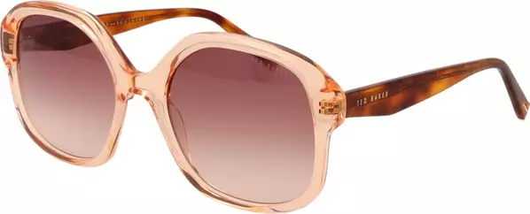 Pink Acetate Sunglasses