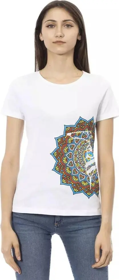White Cotton Tank Tops