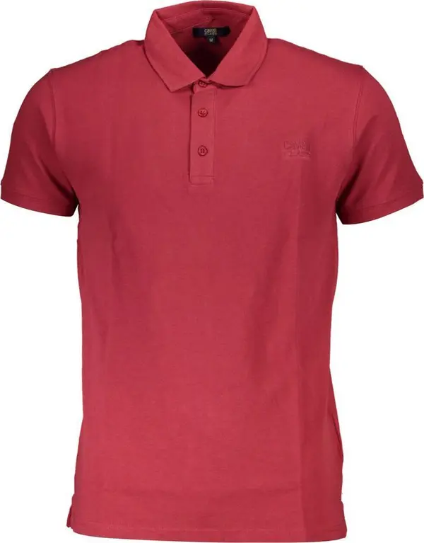 Multicolor Cotton Polo Shirt