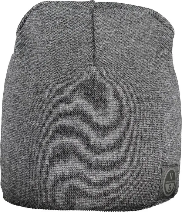 Grigio Wool Men Cap