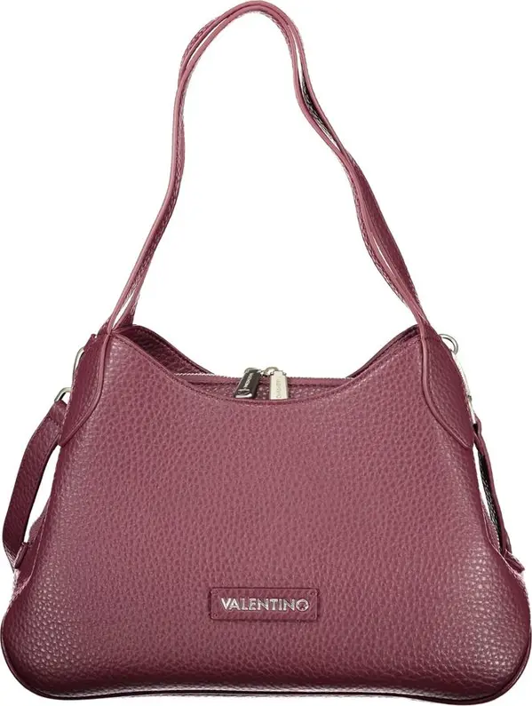 Rosso Polyurethane Womens Bag