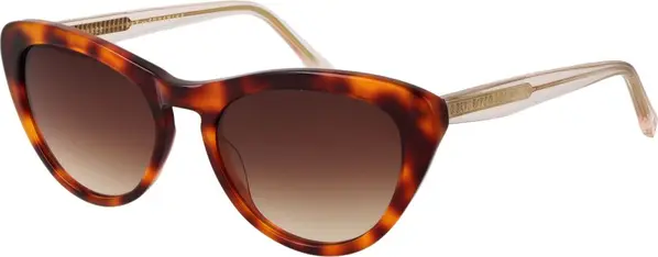 Multicolor Acetate Sunglasses