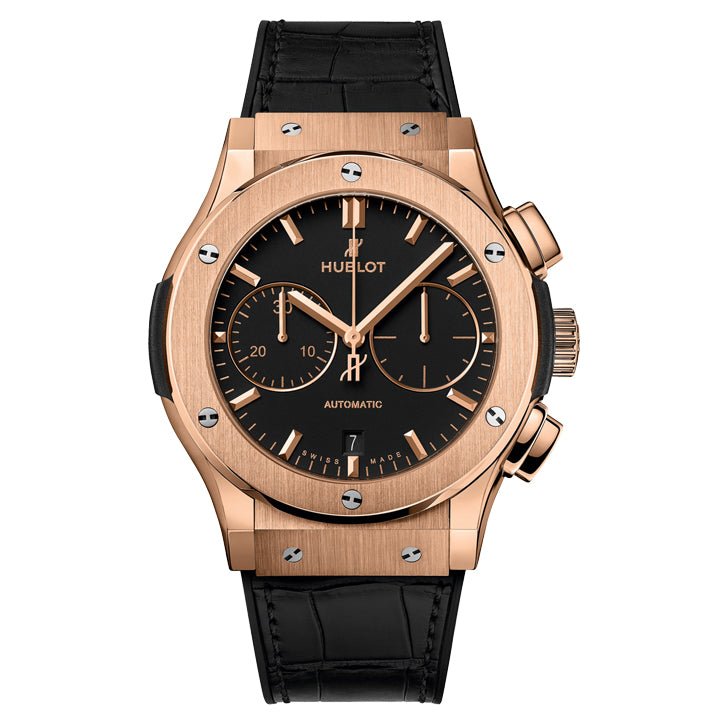 Hublot Classic Fusion Chronograph King Gold - 521.OX.1181.LR