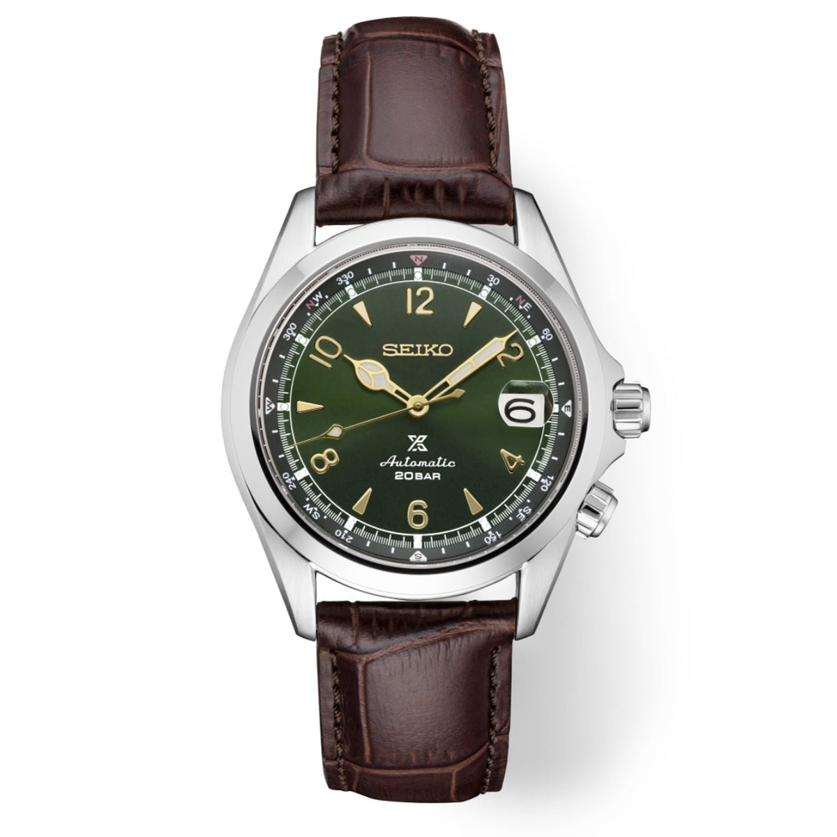 SOLD OUT - Seiko Prospex 'Alpinist' SPB121