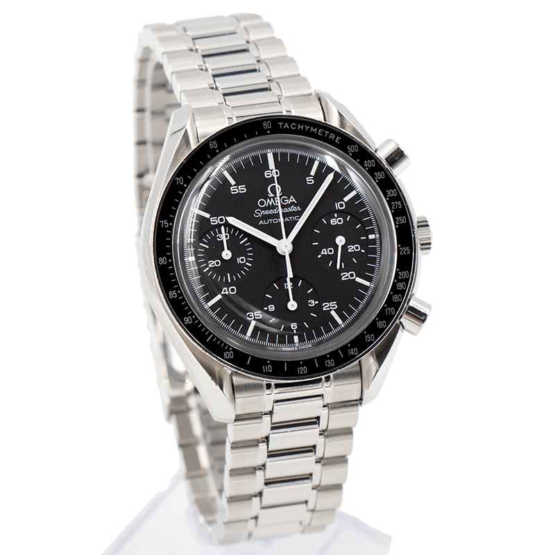 SOLD - OMEGA Speedmaster Reduced 3510.50.00 Circa 1982 - 211468