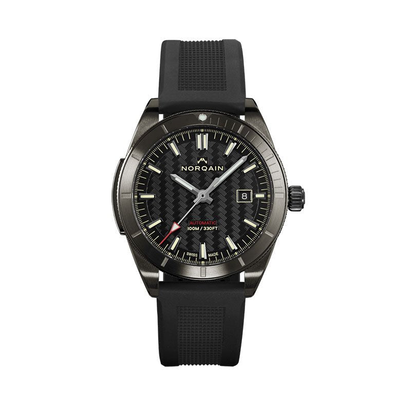 Norqain Adventure Sport DLC Black - N1000.08B01.B01.R01