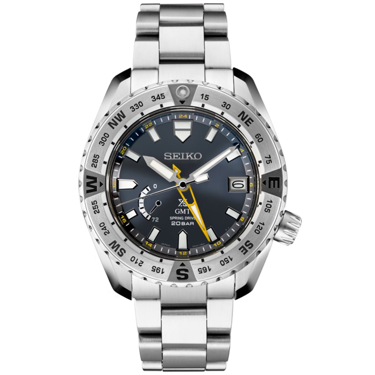 Seiko Prospex LX SNR025