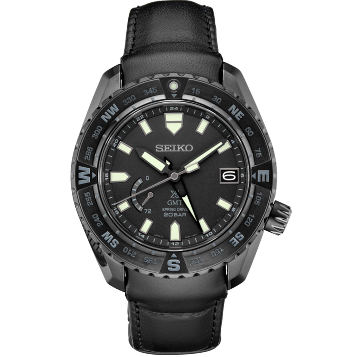Seiko Prospex LX SNR027