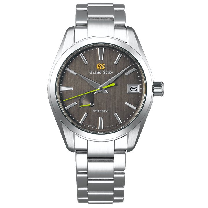 Grand Seiko Soko U.S. Special Edition "Shadow" - SBGA429