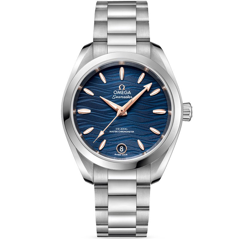 Omega Seamaster Aqua Terra 150M Co-Axial Master Chronometer 34mm 220.10.34.20.03.001