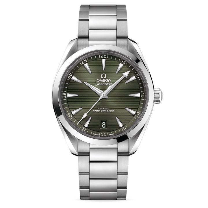 Omega Seamaster Aqua Terra 150M Co‑Axial Master Chronometer 41 mm 220.10.41.21.10.001
