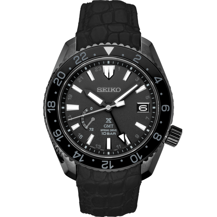 Seiko Prospex LX Spring Drive GMT SNR035
