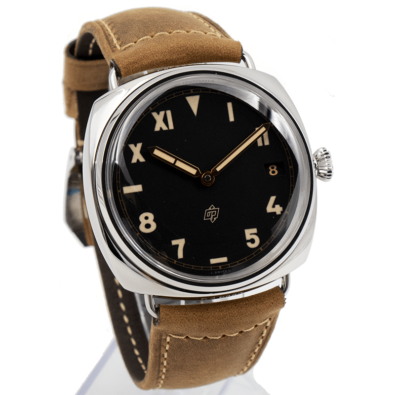 SOLD - Panerai Radiomir California 3-Day Acciaio PAM00424 OP6837 - 211422