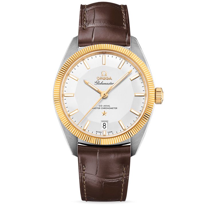 Omega Constellation Globemaster Omega Co-Axial Master Chronometer 39mm - 130.23.39.21.02.001