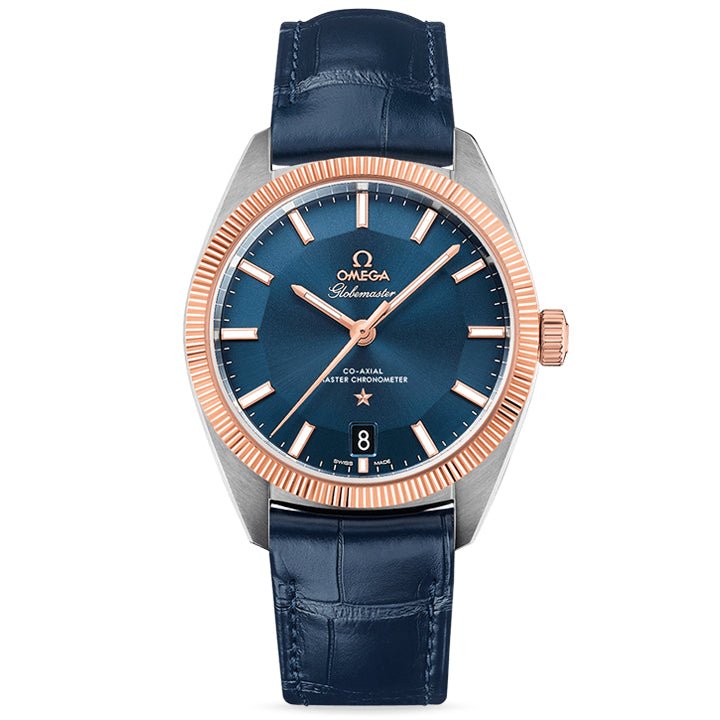 Omega Constellation Globemaster Omega Co-Axial Master Chronometer 39mm - 130.23.39.21.03.001