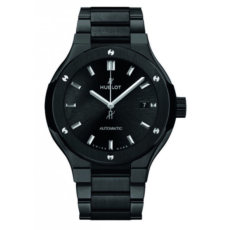 Hublot Classic Fusion Black Magic Ceramic  - 585.CM.1470.CM