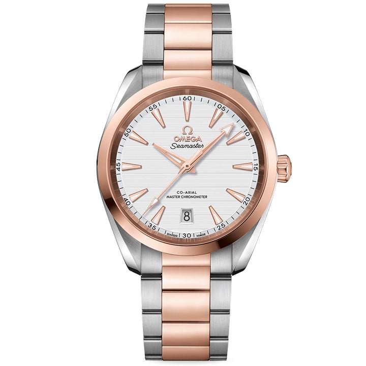 Omega Seamaster Aqua Terra 150m Co-Axial Master Chronometer 38mm 220.20.38.20.02.001