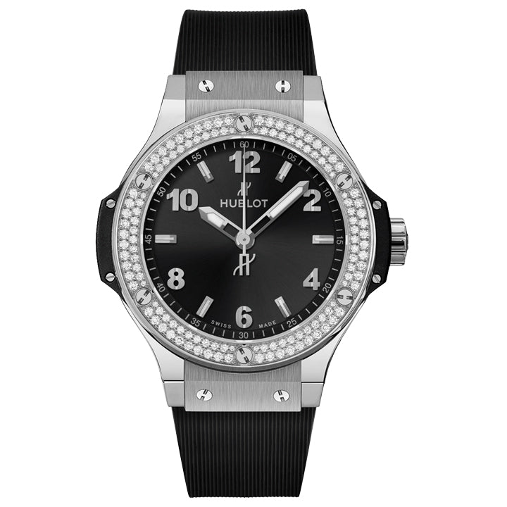 Hublot Big Bang Steel Diamonds - 361.SX.1270.RX.1104