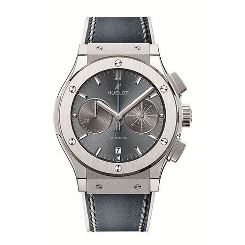Hublot Classic Fusion Chronograph La Grande Odyssee - 521.NE.7170.VR.LGO17
