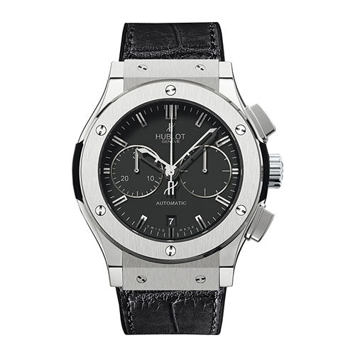Hublot Classic Fusion Chronograph Titanium - 521.NX.1170.LR