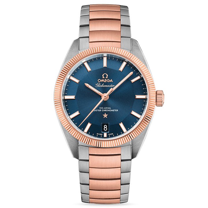 Omega Constellation Globemaster Omega Co-Axial Master Chronometer 39mm - 130.20.39.21.03.001