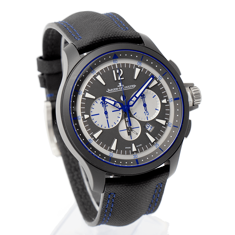 SOLD - Jaeger LeCoultre Master Compressor Chronograph Q205C571 - 211486