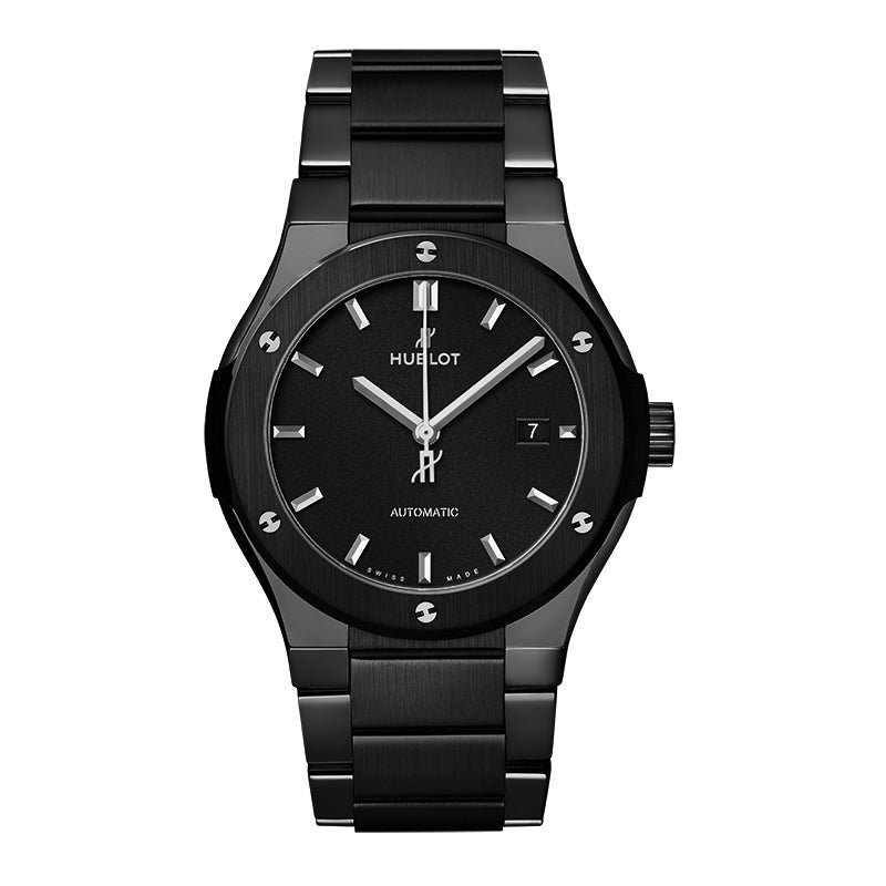 Hublot Classic Fusion Black Magic Bracelet - 548.CM.1170.CM
