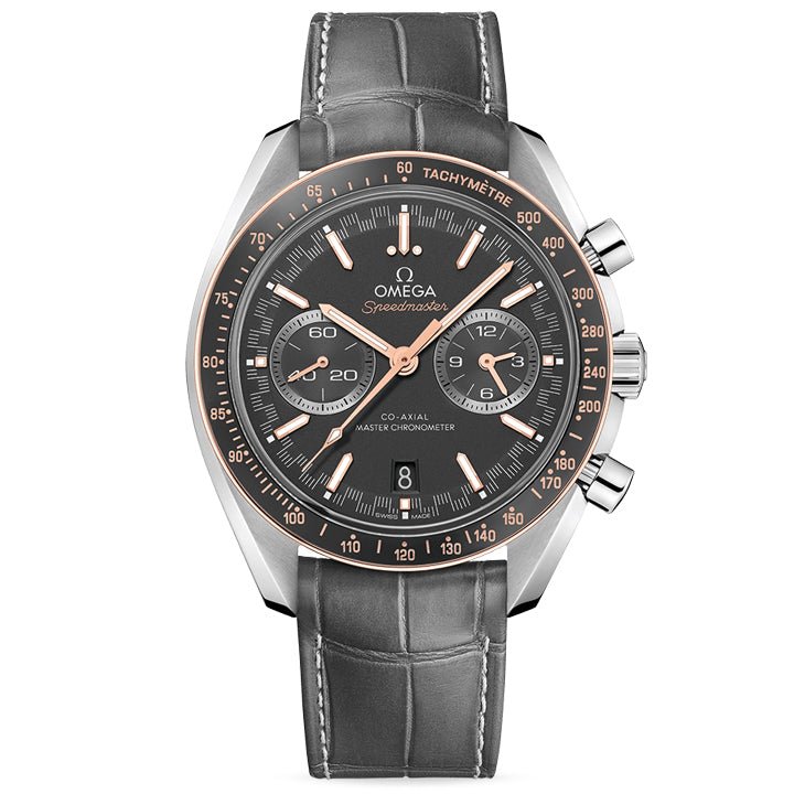 OMEGA Speedmaster Racing Chronometer Chronograph 44.25mm 329.23.44.51.06.001