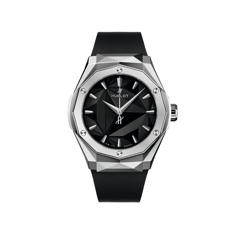 Hublot Classic Fusion Orlinski Titanium 550.NS.1800.RX.ORL19