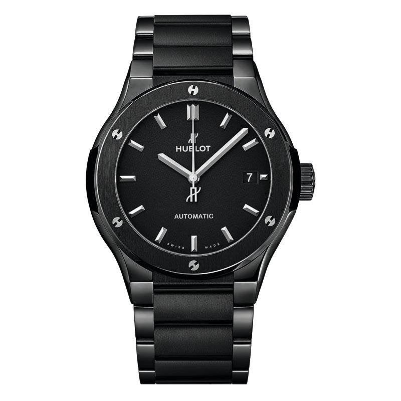 Hublot Classic Fusion Black Magic Bracelet - 510.CM.1170.CM